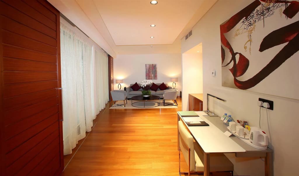 Oryx Airport Hotel - photo 13