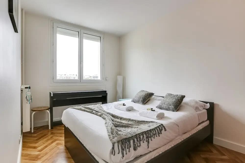 Bright Flat for 4 Person 5 Mins From Parc Montsouris - photo 6