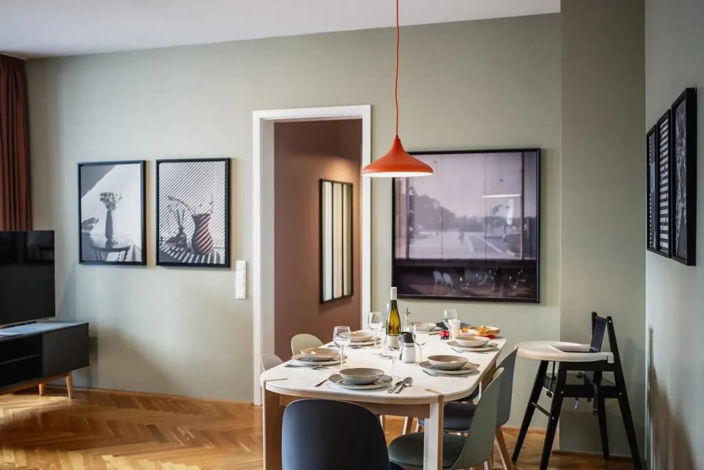 The Circus Apartments - photo 25