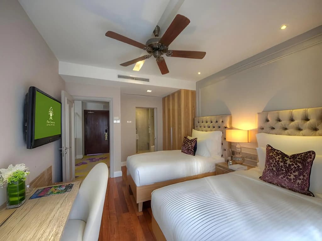 The Chateau Spa & Wellness Resort - photo 24