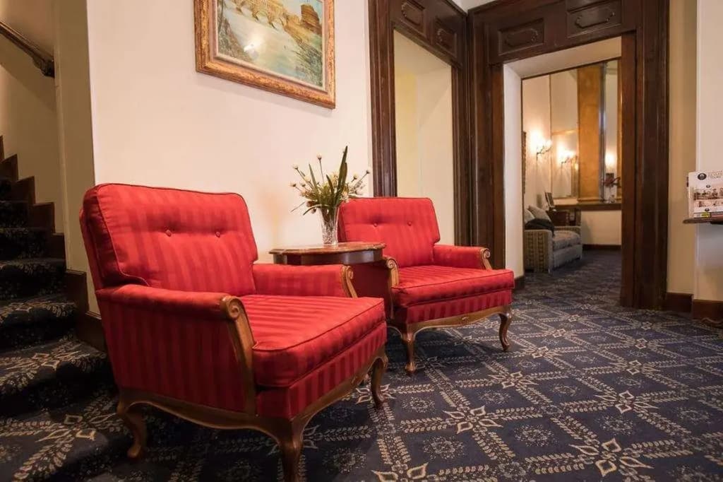 Hotel Villa delle Rose - photo 37