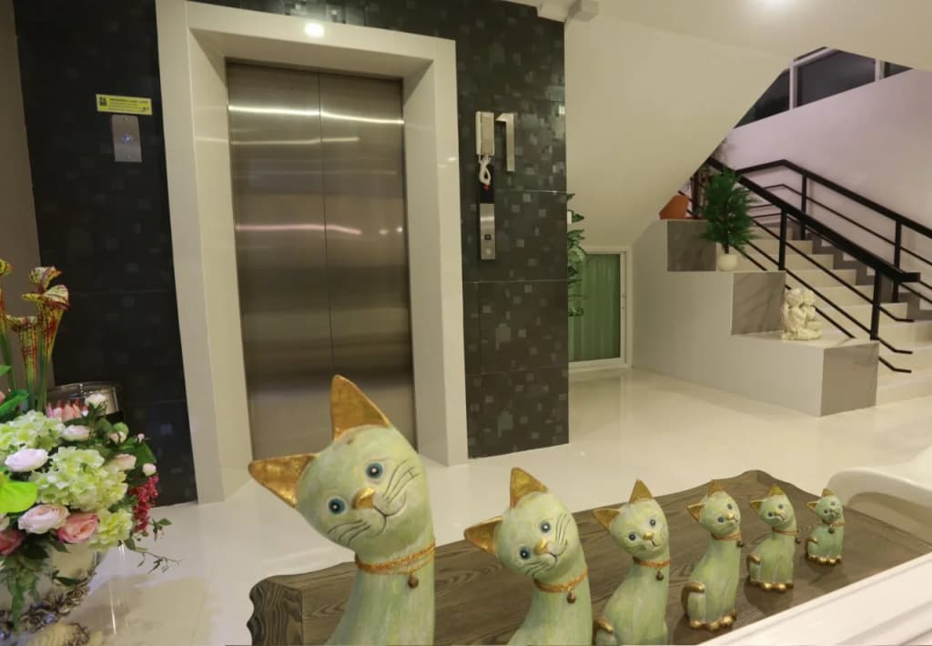 S50 Sukhumvit Hotel - photo 20
