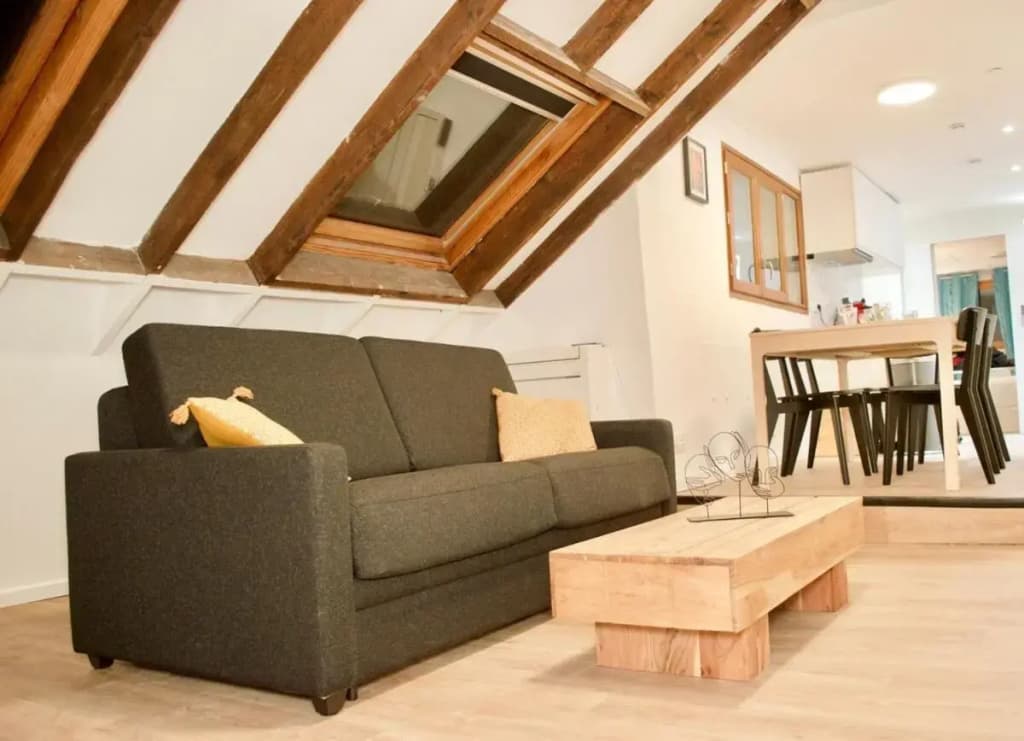 Trendy Parisian Flat 10 min from Bastille - photo 5