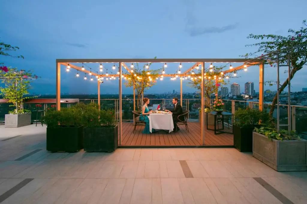 Hanoi Riverview Boutique Hotel & Apartment - photo 9