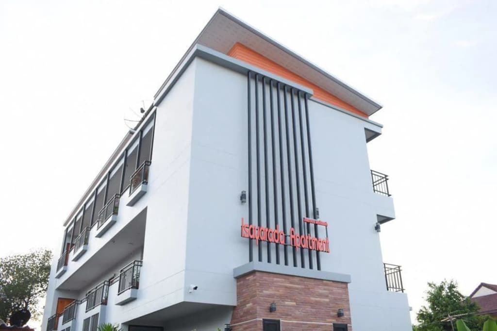 Isayarada Apartment - main photo