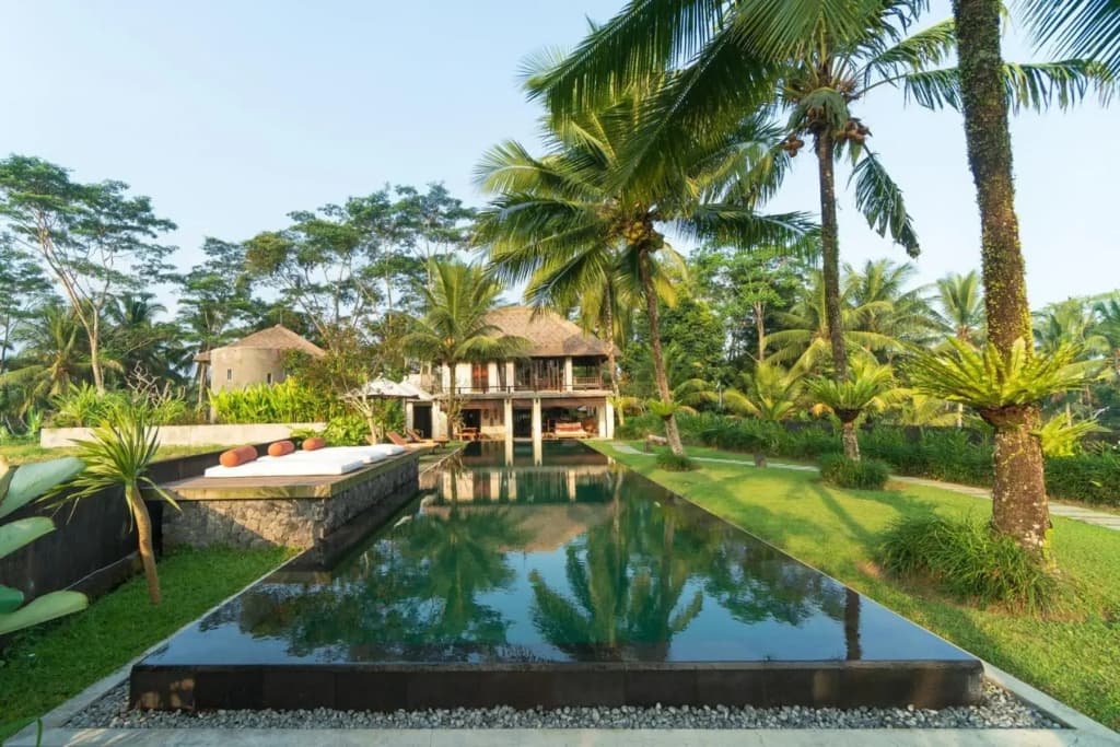 Amala Villas Ubud by Nakula - photo 15