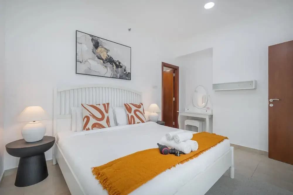 Spacious Serene 2 Bedroom in JLT for 4 - photo 4