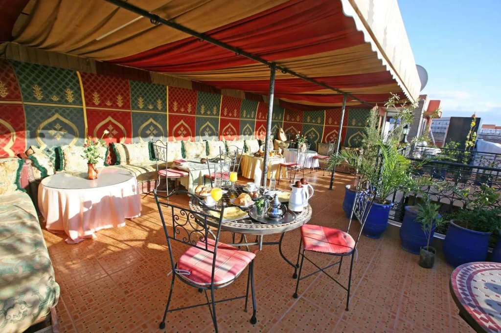 Riad Taghazoute - photo 20