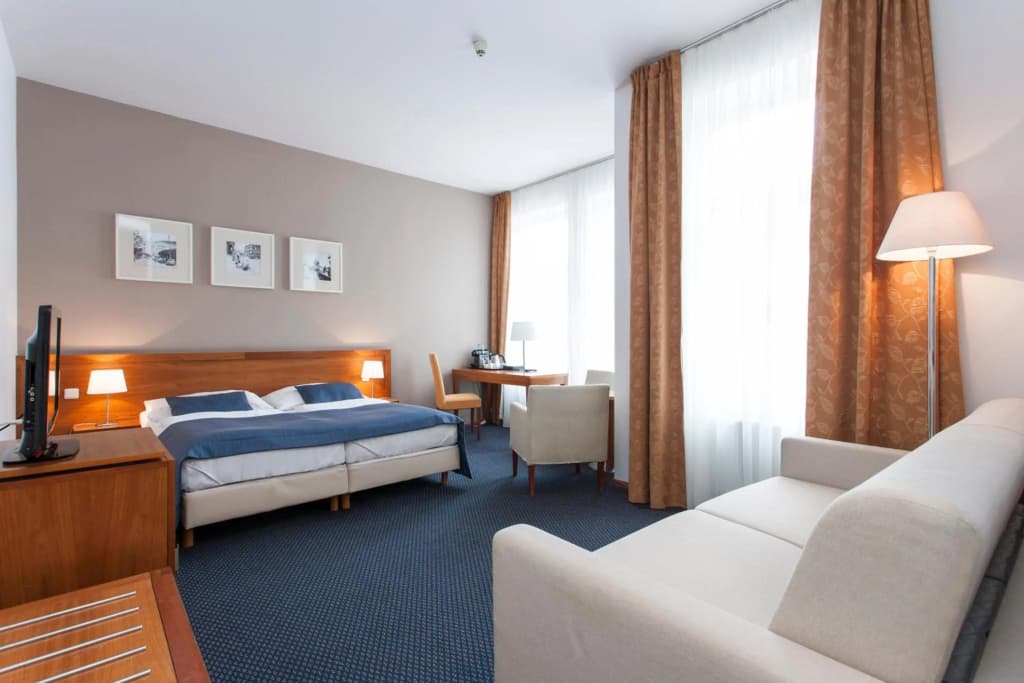 Hotel Carol - photo 23