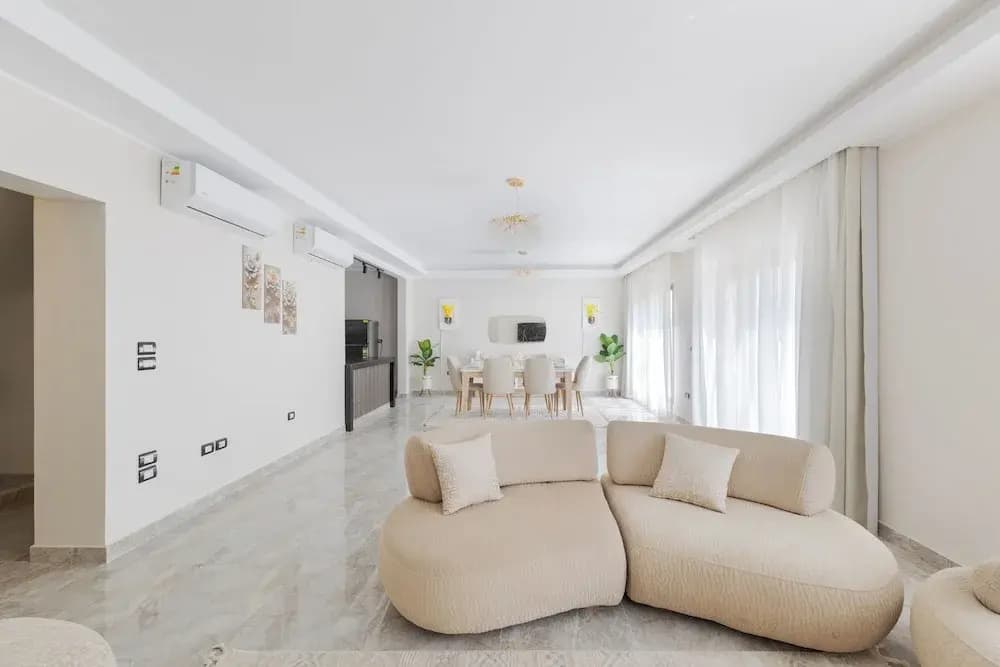 Three Bedroom Duplex at Eastown Sodic, New Cairo - photo 12