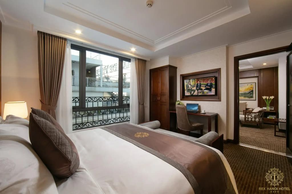 Rex Hanoi Hotel - photo 41