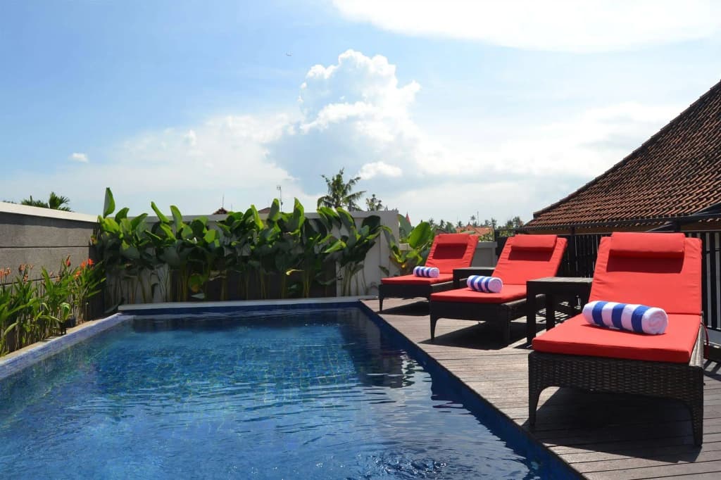 Svarna Hotel Sanur - photo 12