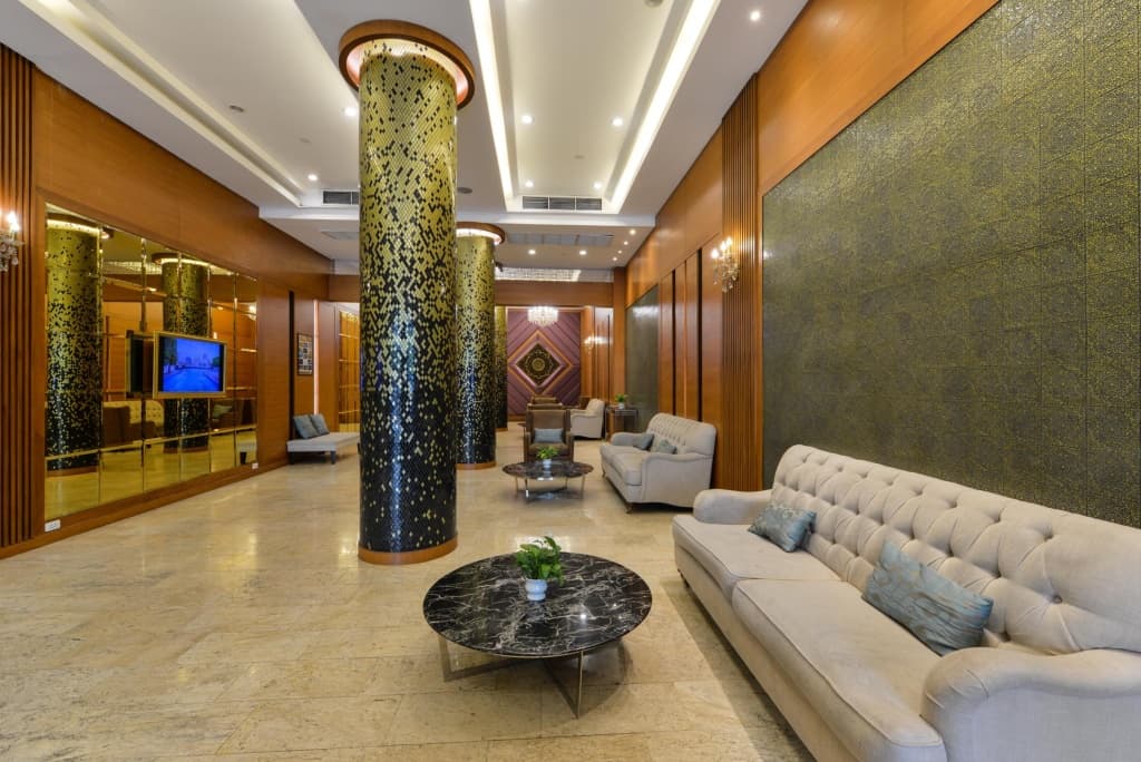 Arawana Regency Park Sukhumvit - photo 2