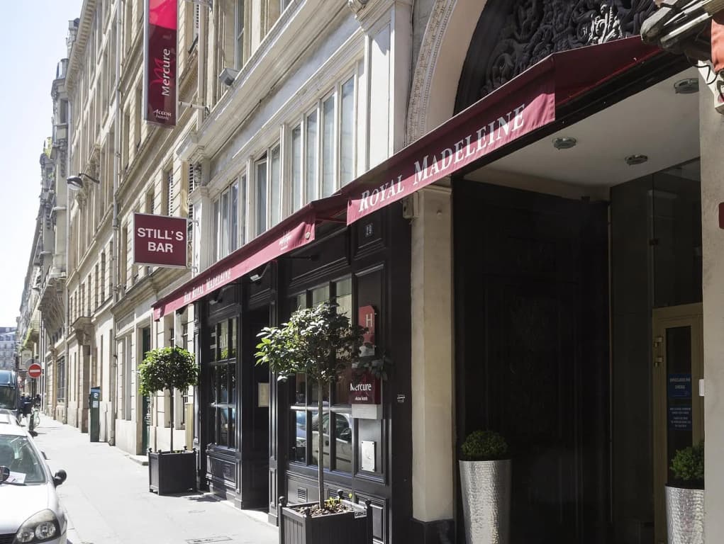 Hotel & Spa Royal Madeleine - photo 1