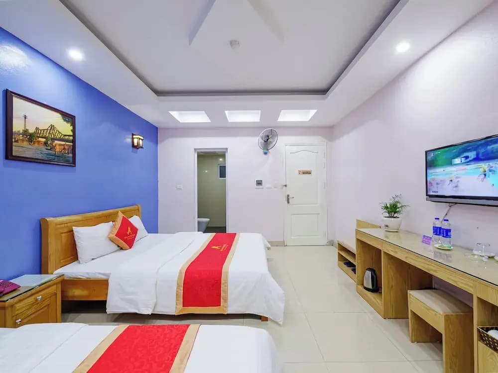 New An Phú Hotel - photo 28