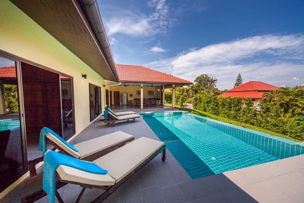 3 Bedroom Seaview Villa Zanzibar SDV342-By Samui Dream Villas - photo 10