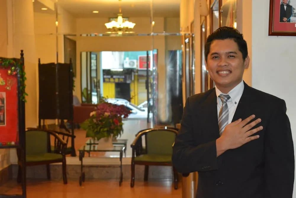 Grace Hotel Lahad Datu - photo 13