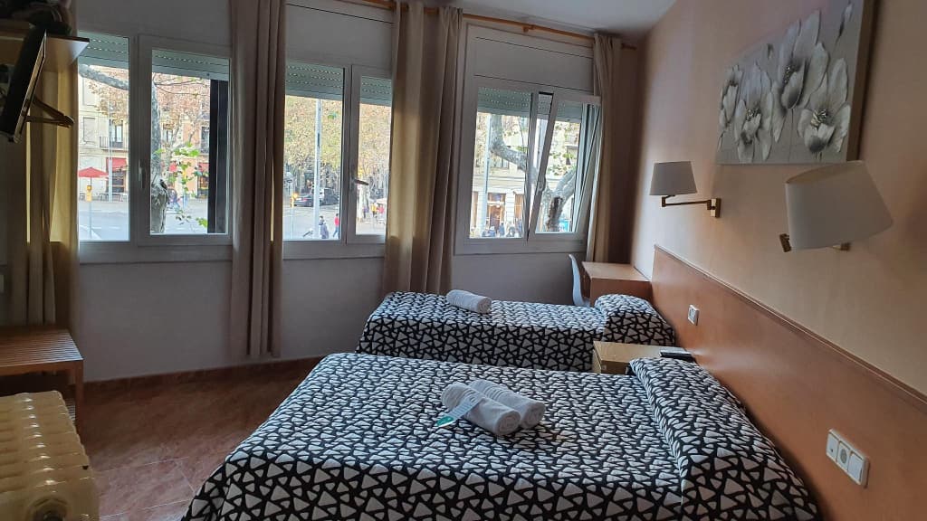 Hostal Río de Castro Barcelona - photo 22