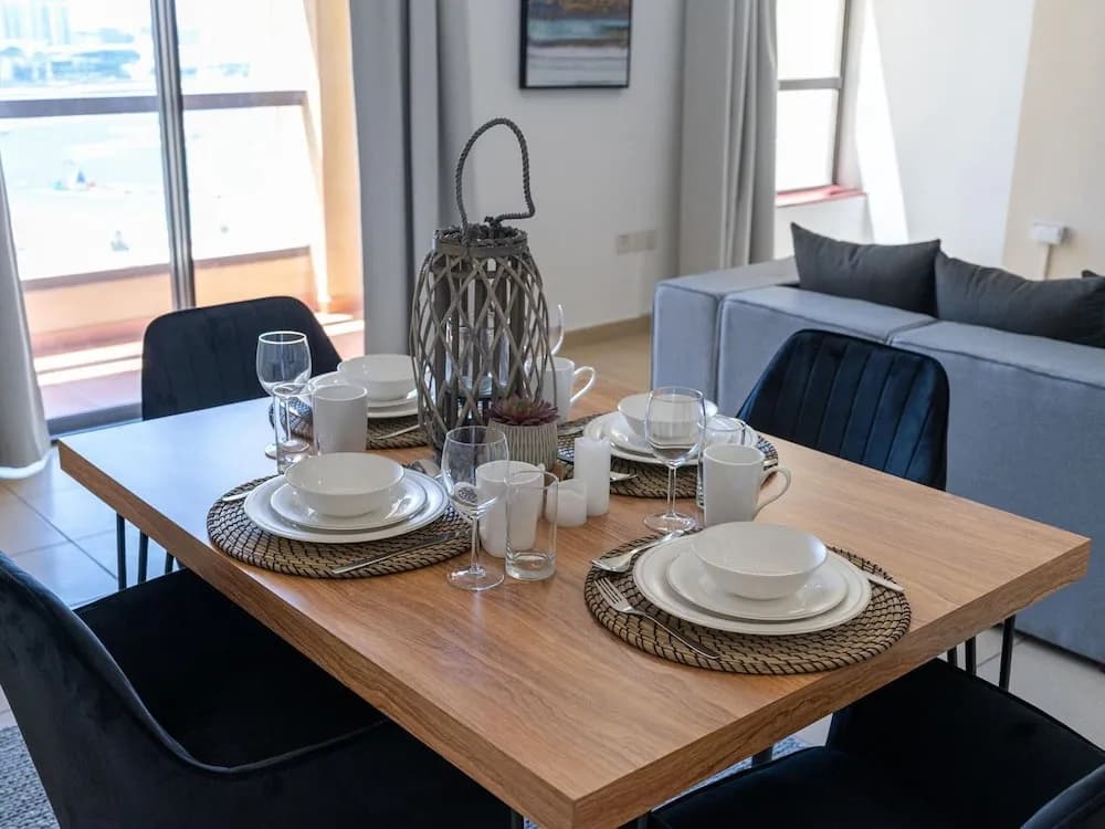 Stunning 1BR Apt City View JBR Beach by Belvilla - photo 29