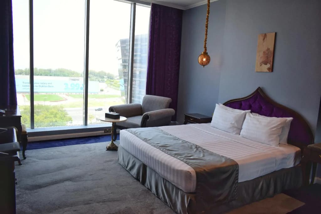Saraya Corniche Hotel - photo 42