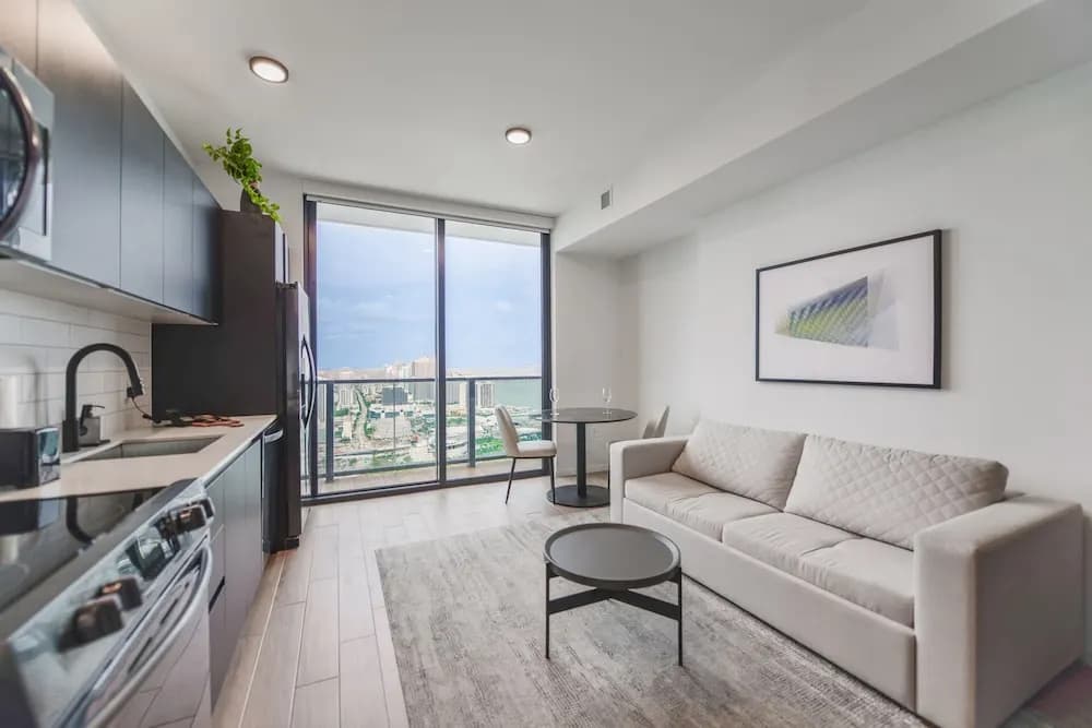 Studio with Panoramic City and Bay Views - photo 21
