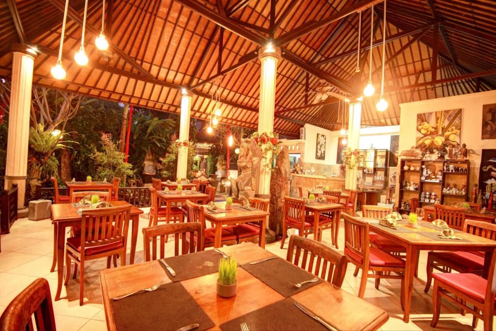 Bali Dream Resort Ubud - photo 43