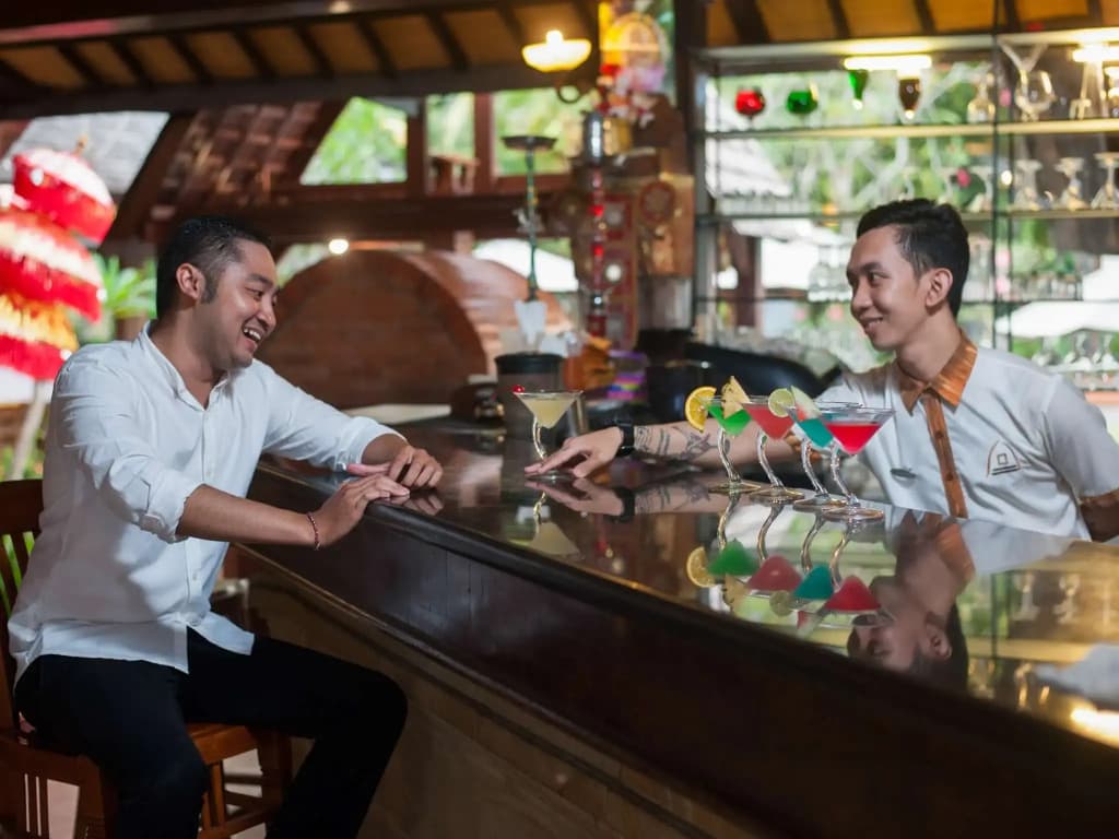 Hotel Vila Lumbung - photo 33