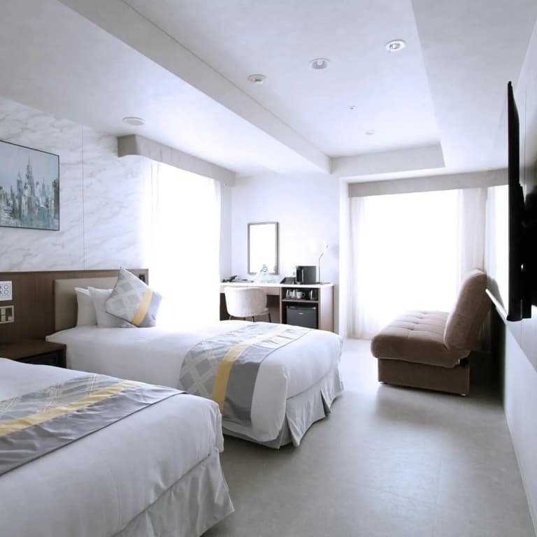 Koko Hotel Ginza 1-chome - photo 30