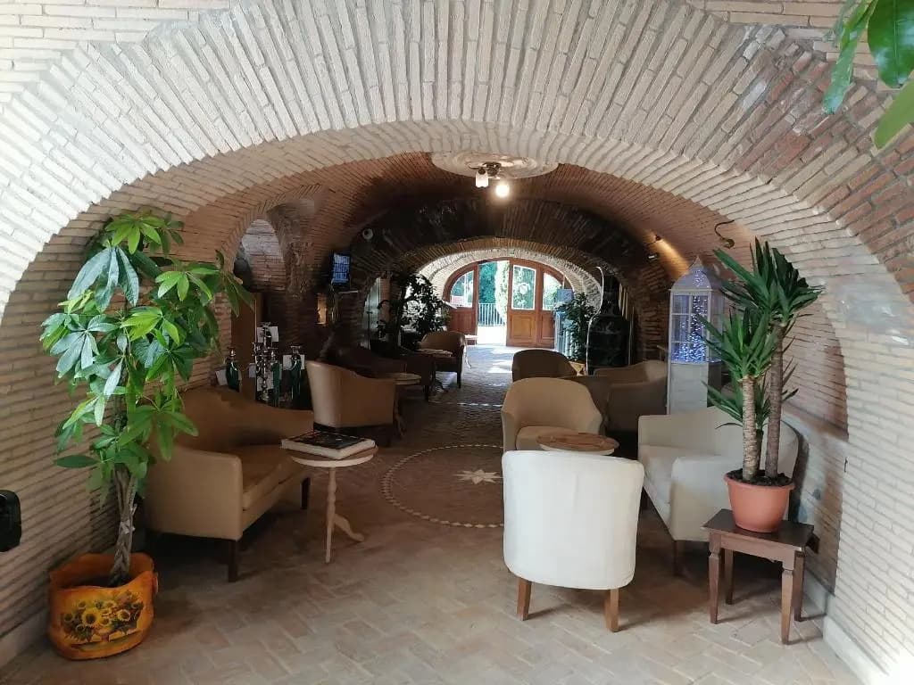 Relais Castrum Boccea - photo 13
