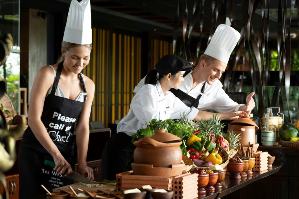 The Westin Siray Bay Resort & Spa, Phuket - photo 19