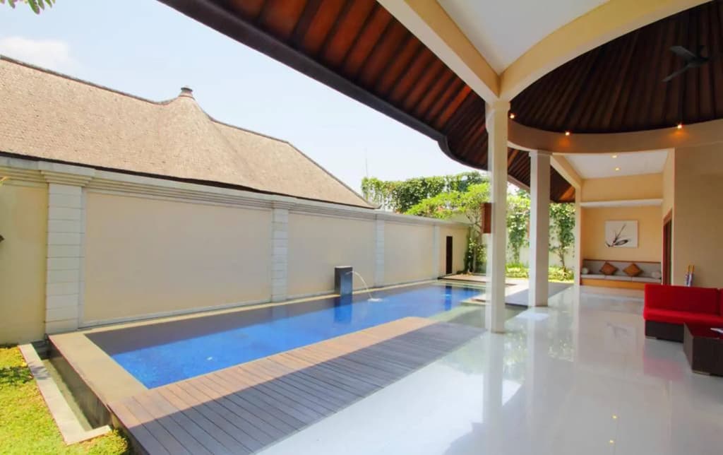 Oval Villa Bali - photo 20