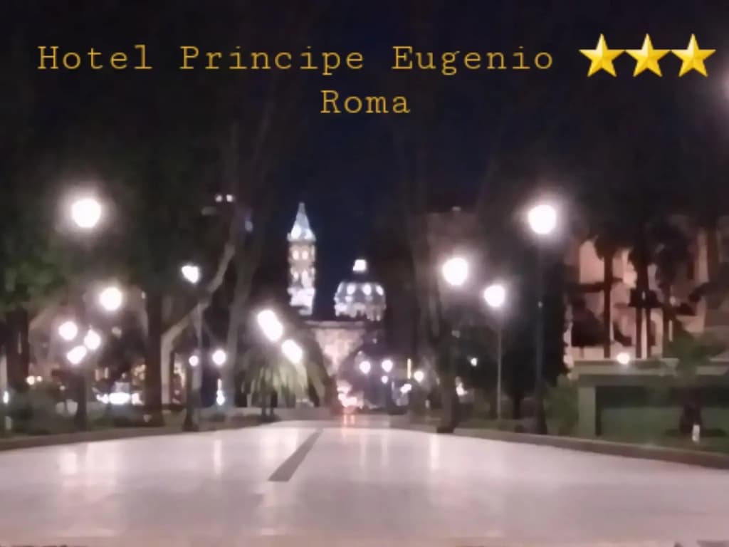 Hotel Principe Eugenio - photo 24
