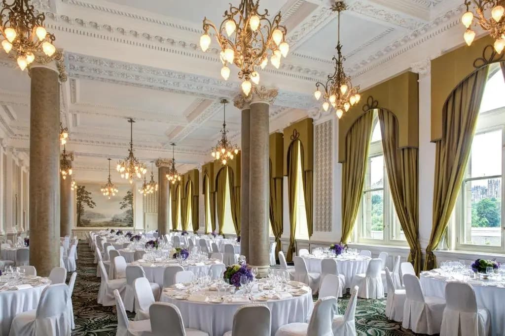 The Balmoral Hotel - photo 18