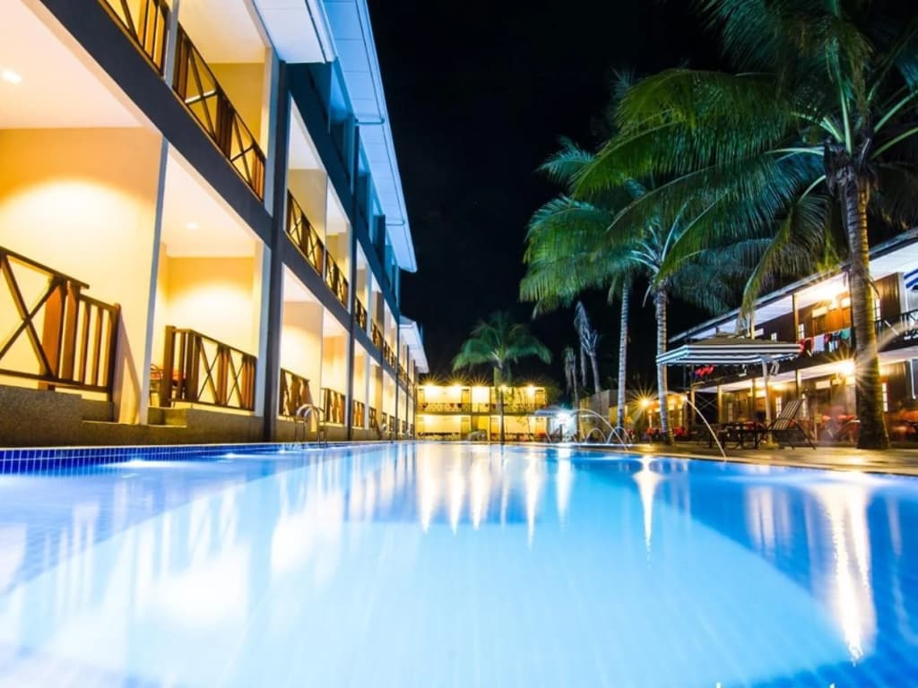 Summer Bay Resort, Lang Tengah Island - photo 13