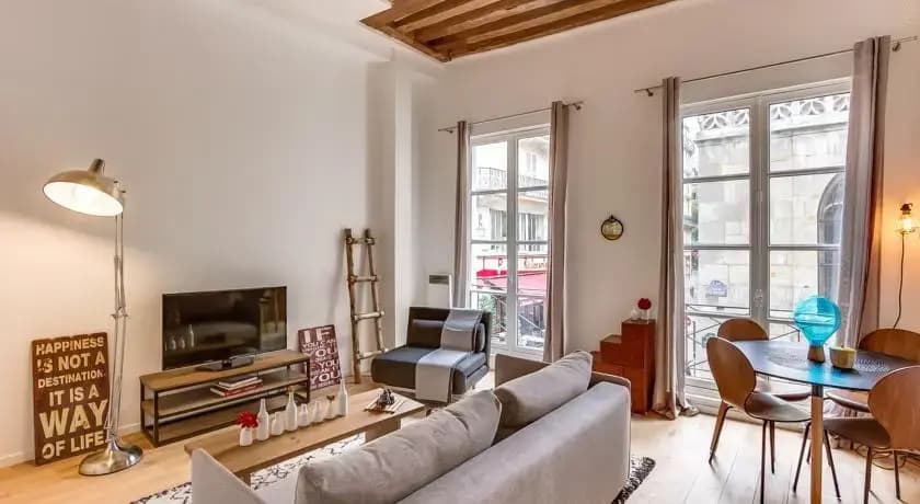 Sweet Inn Apartments - Rue Du Cygne - photo 8