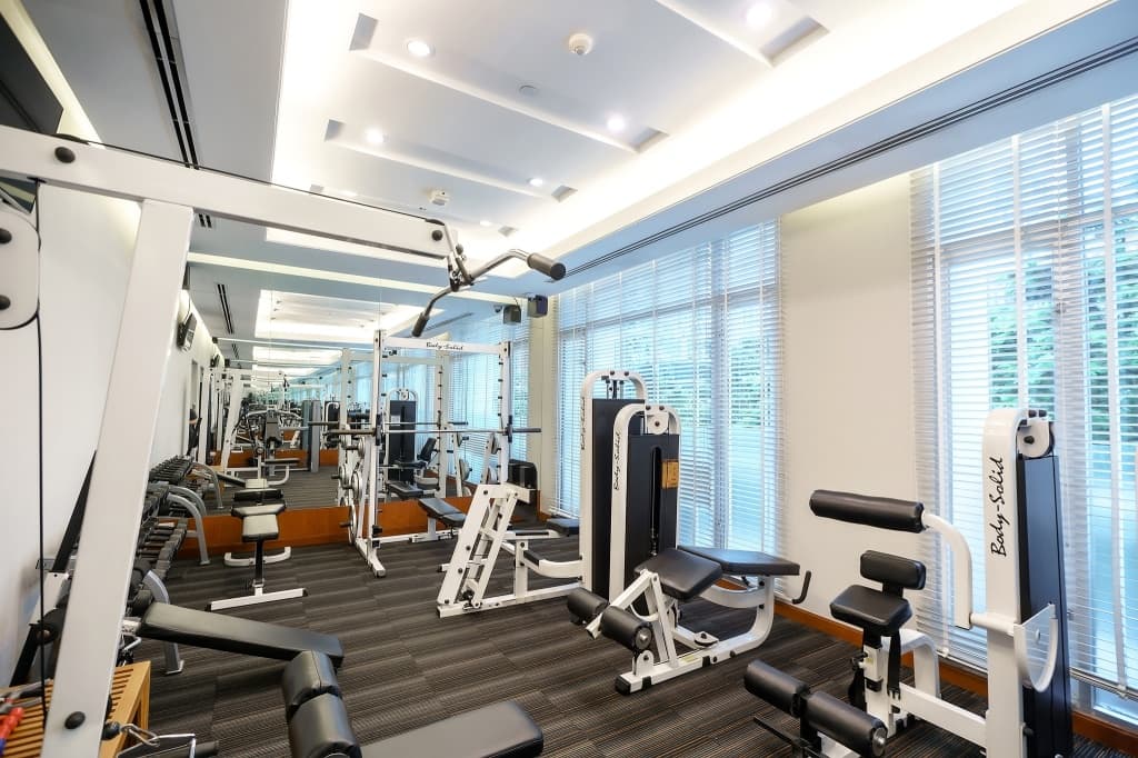 Grande Centre Point Ploenchit Hotel - photo 29