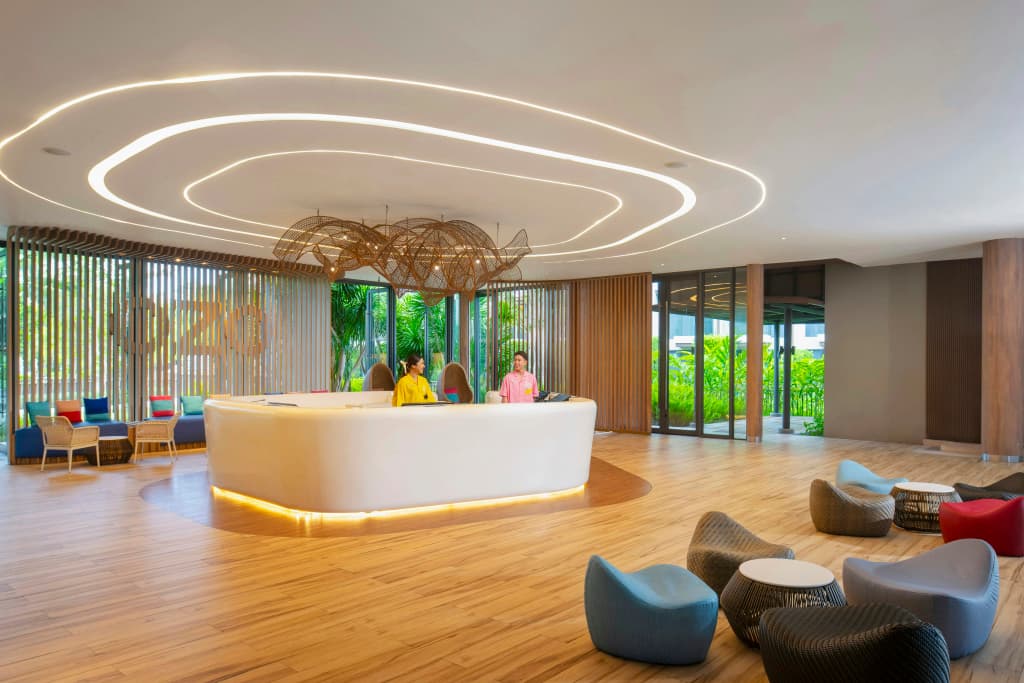 OZO Phuket - photo 2