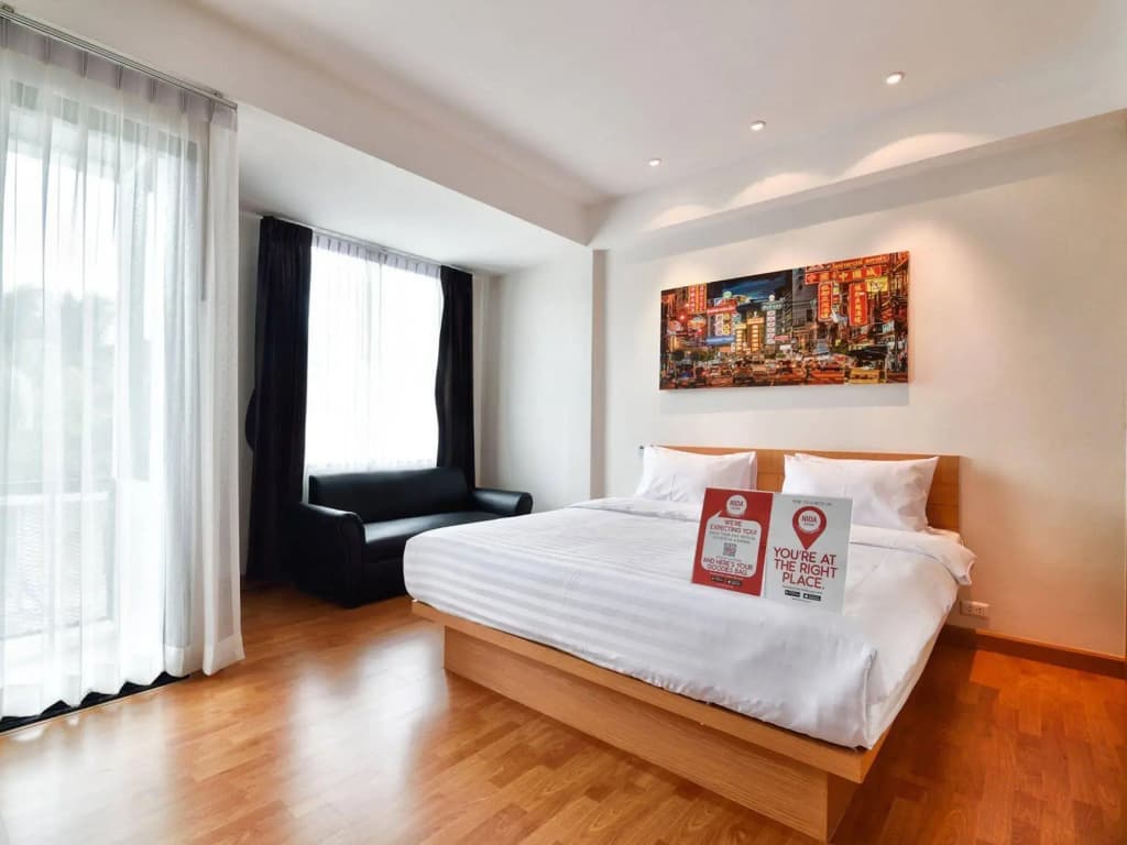 NIDA Rooms Kamala Beach Star - photo 3