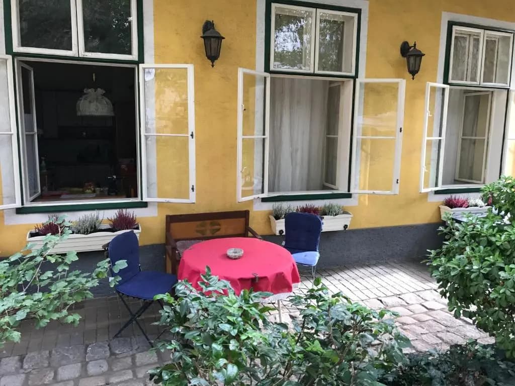 70m² großes Apartment mit Gartenzugang - photo 7