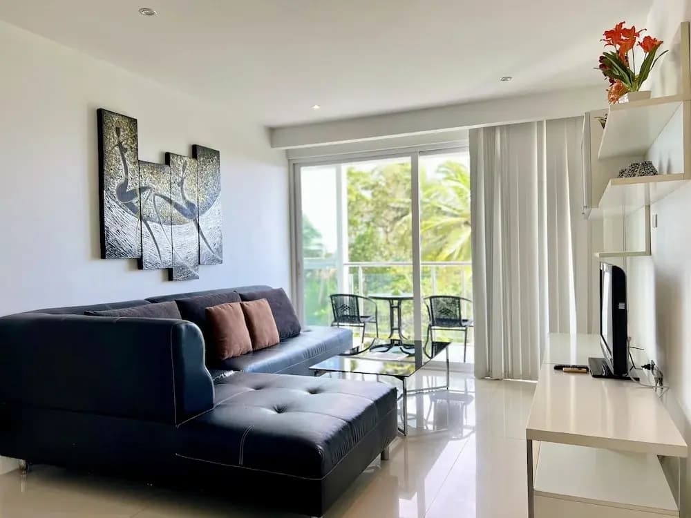 Sunset Plaza Karon 2 bedrooms Amazing Sea View - photo 26