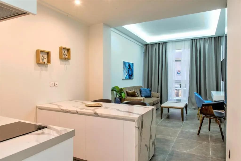 Chic Centre Suites Athens - photo 4