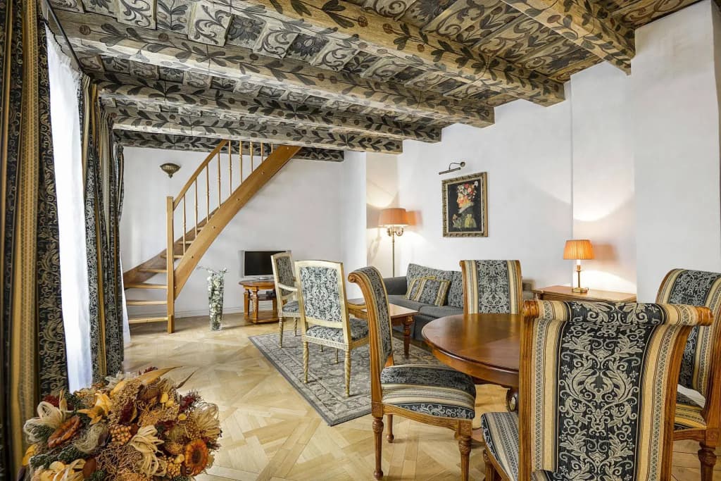 Residence Bijou de Prague - photo 21