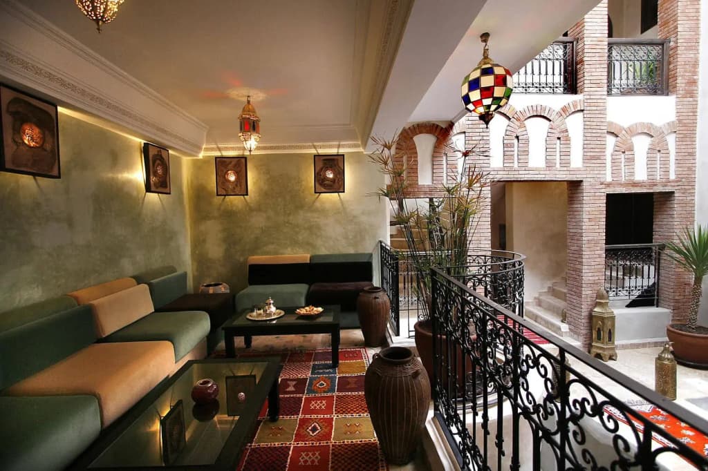Riad Al Rimal & Spa - photo 14