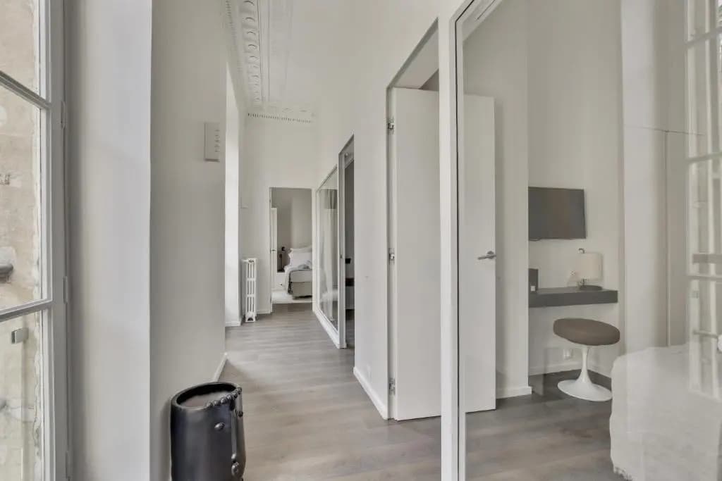 Modern Apt 3bdr/3bath - Louvre Museum/Tuileries - photo 9