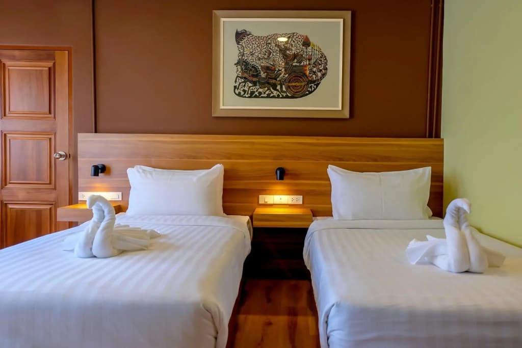 Siri Oriental Bangkok Hotel - photo 43