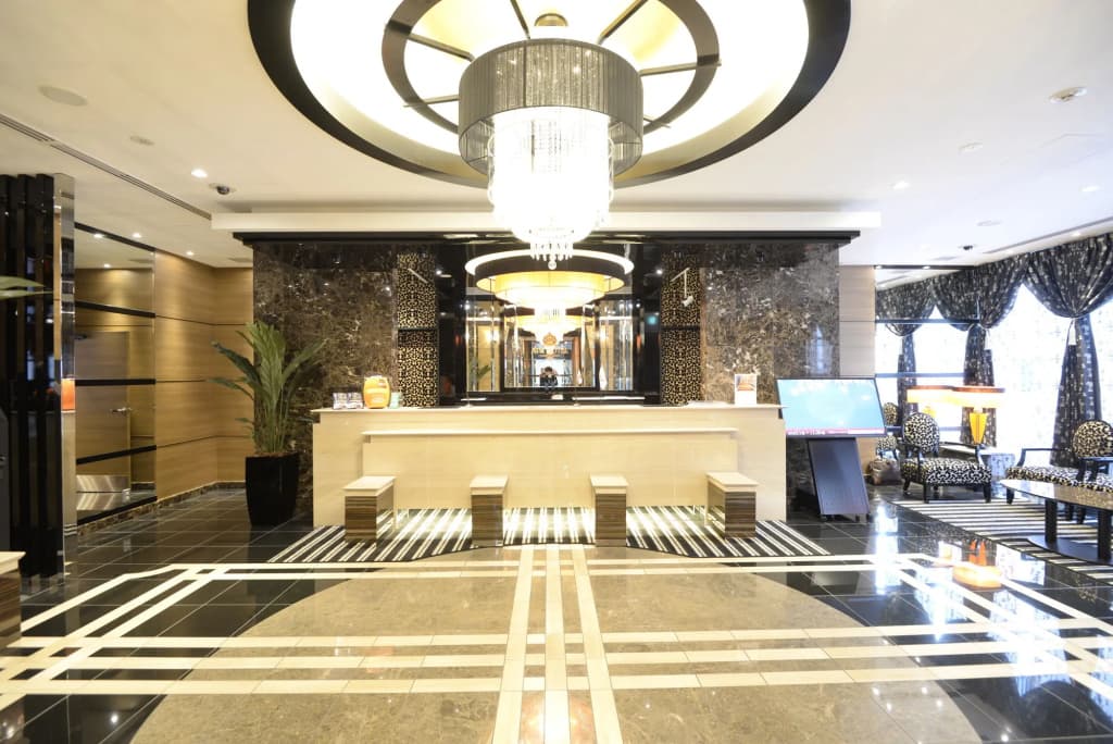 APA Hotel TKP Nippori-Ekimae - photo 2