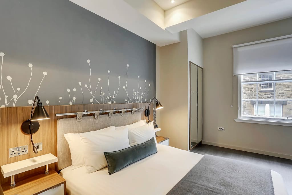 Heeton Concept Aparthotel Edinburgh Queen Street - photo 5