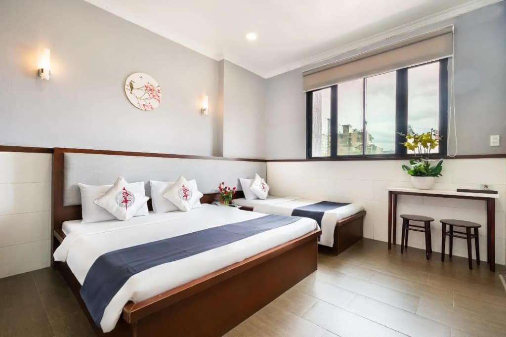 Văn Hoa Hotel - photo 1