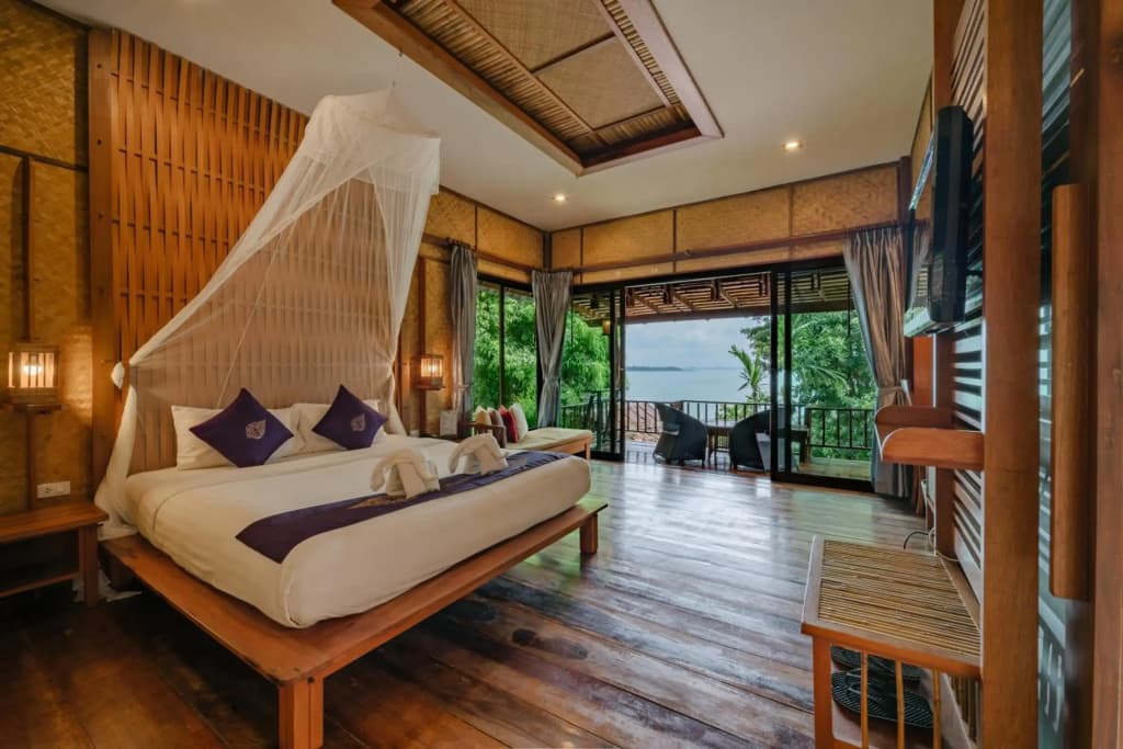 Railay Great View Resort - photo 2