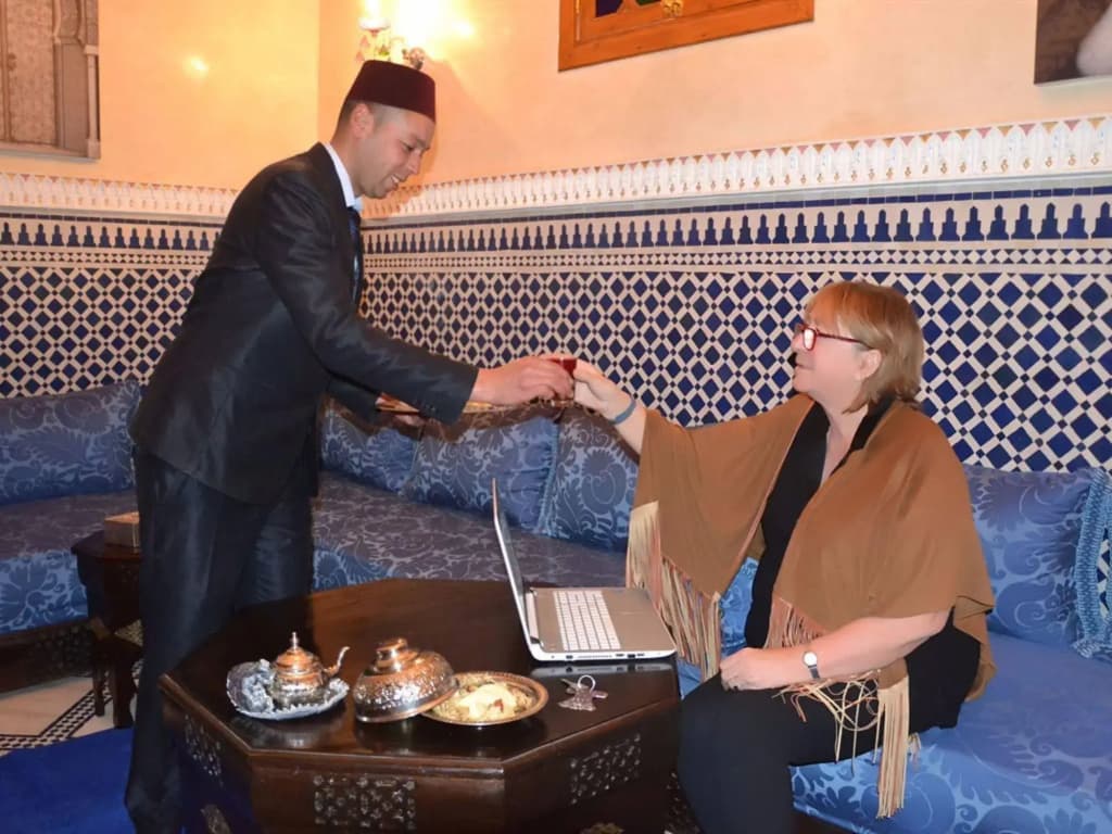 Riad Zaid - photo 17